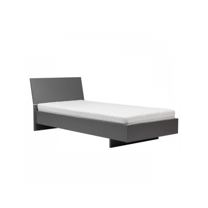 Postel Zenit - Grafit 90 x 200 cm