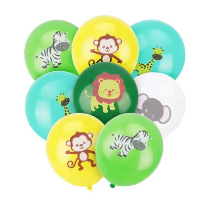 0053926 balonky safari
