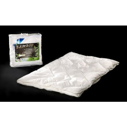 Peřinka a polštář Bambus 135x100 cm