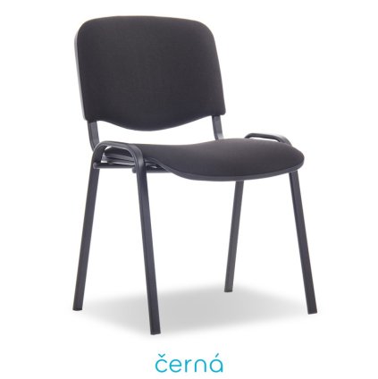 konferencni zidle viva cerne nohy cerna 1559648376