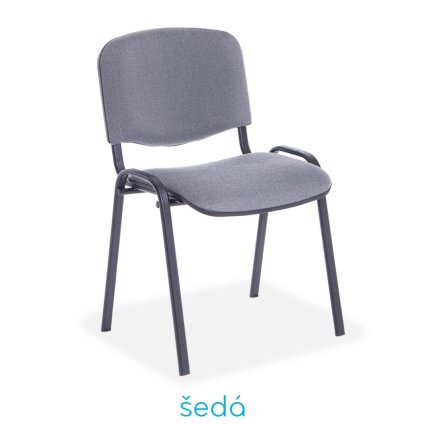 konferencni zidle viva cerne nohy seda 1559648573