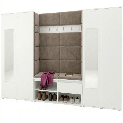 Trinity 10 bílá (Trinity 03)