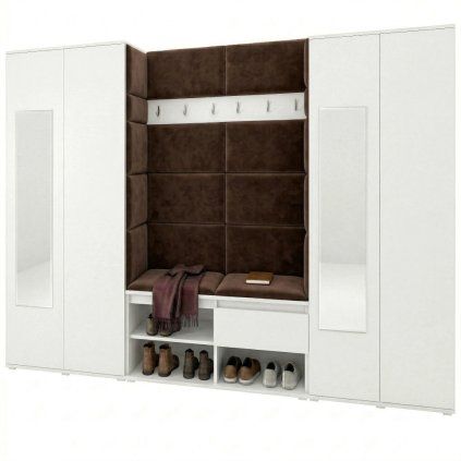 Trinity 10 bílá (Trinity 07)