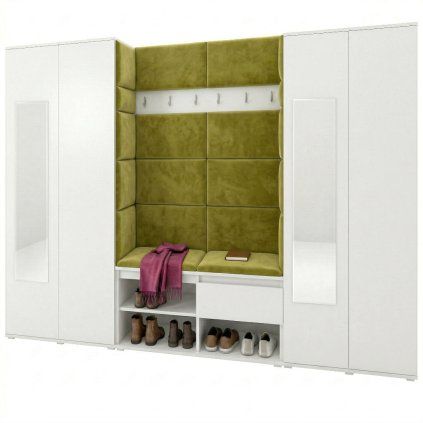 Trinity 10 bílá (Trinity 12)