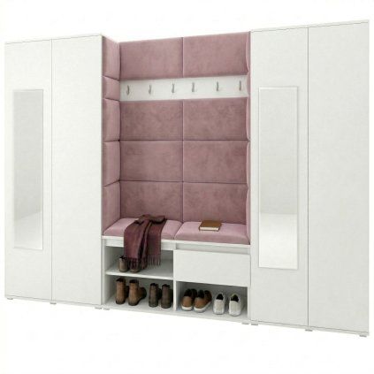 Trinity 10 bílá (Trinity 19)