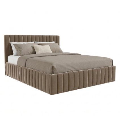 Čalouněná postel INTIMA 160x200 cm