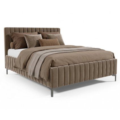 Čalouněná postel INTIMA+ 140x200 cm