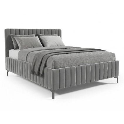 Čalouněná postel INTIMA+ 160x200 cm