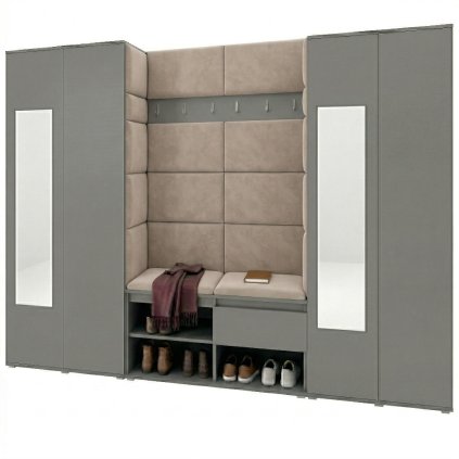 Trinity 10 Grafit (trinity02)