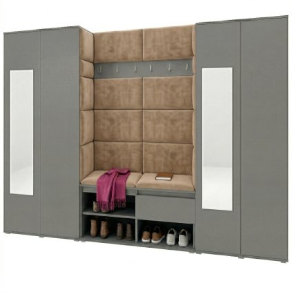 Trinity 10 Grafit (trinity04)