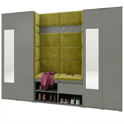 Trinity 10 Grafit (trinity12)