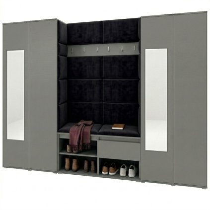 Trinity 10 Grafit (trinity16)