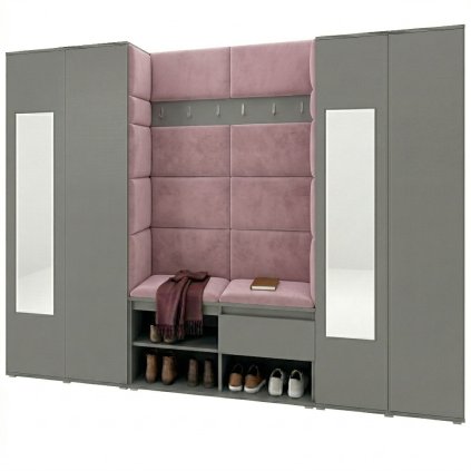 Trinity 10 Grafit (trinity19)