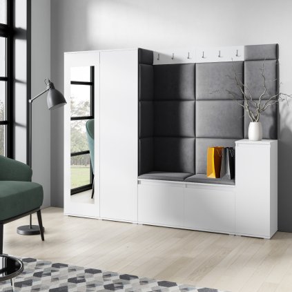 emi 27 biała trinity 16