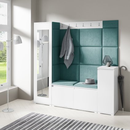 emi 28 biała trinity 28