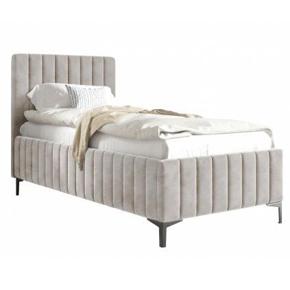 Čalouněná postel INTIMA+ 90x200 cm
