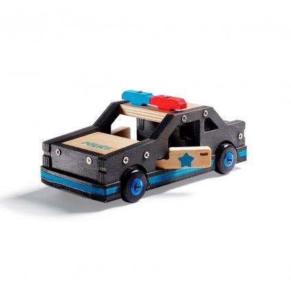 Stanley Jr. Policejní auto