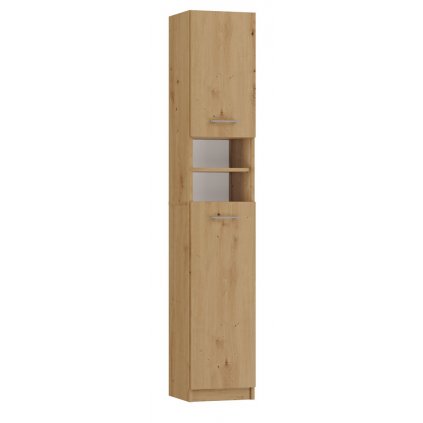Koupelnová skříňka MARBELA 32 cm - Dub artisan