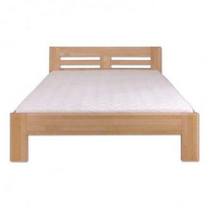 Postel LK5 180/200 cm - masiv 4 cm + matrace Medical