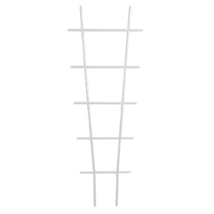 Podpěra žebřík DRAB bílý 50cm