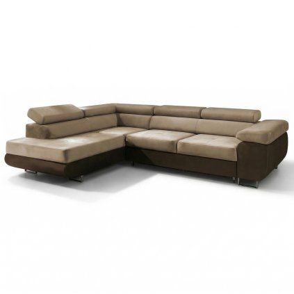 Rohová sedačka URUS, 271 cm