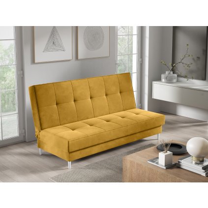 Wersalka 181 KRONOS 01 nogi białe