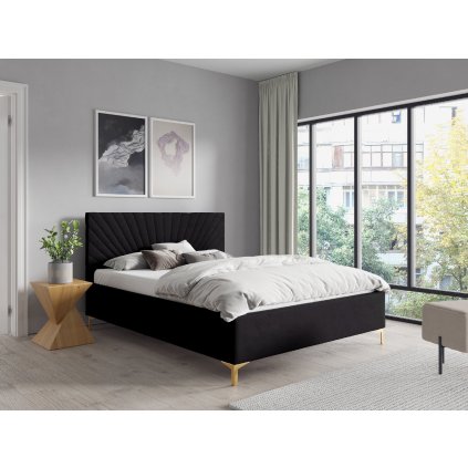 Čalouněná postel AFRODITE+ 140x200 cm