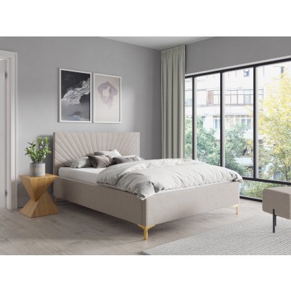 Čalouněná postel AFRODITE+ 180x200 cm