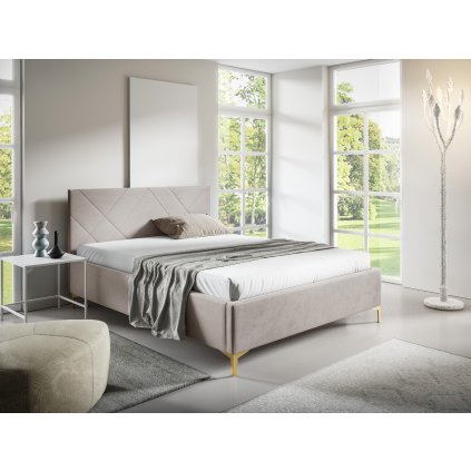 Čalouněná postel SARAH+ 180x200 cm