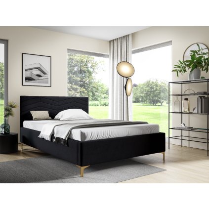 Čalouněná postel ANNA+ 120x200 cm