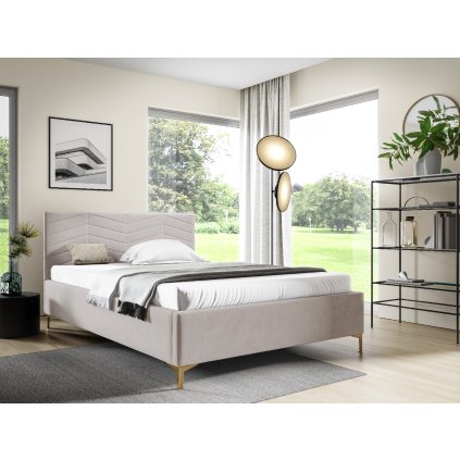 Čalouněná postel ANNA+ 180x200 cm