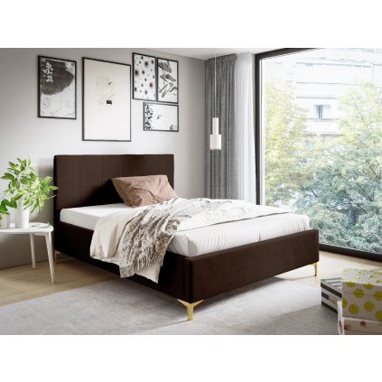 Čalouněná postel SMART+ 90x200 cm