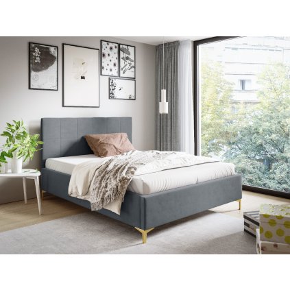 Čalouněná postel SMART+ 120x200 cm