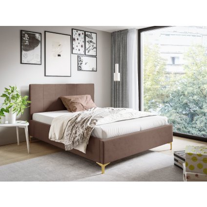 Čalouněná postel SMART+ 140x200 cm