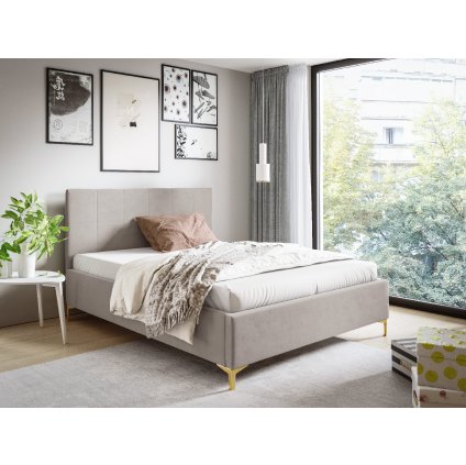 Čalouněná postel SMART+ 180x200 cm