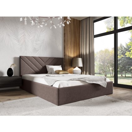 Čalouněná postel LIZA 140x200 cm