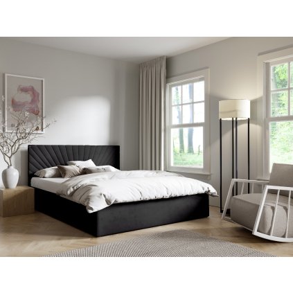 Čalouněná postel AFRODITE 120x200 cm