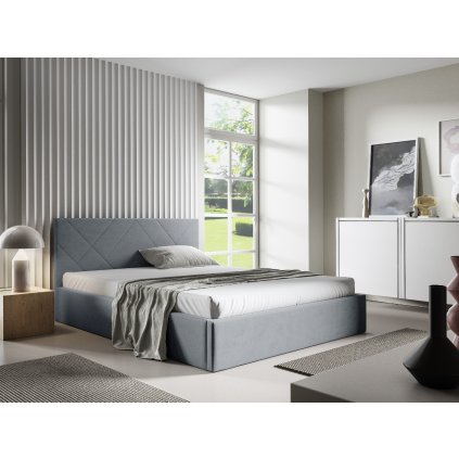 Čalouněná postel SARAH 120x200 cm