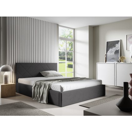 Čalouněná postel SARAH 180x200 cm