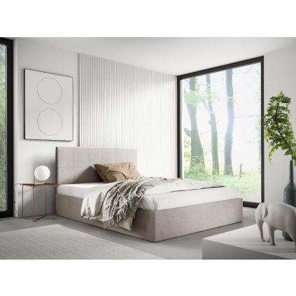 Čalouněná postel SMART 90x200 cm