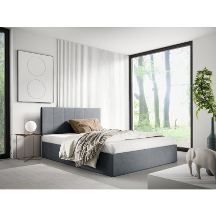 Čalouněná postel SMART 120x200 cm