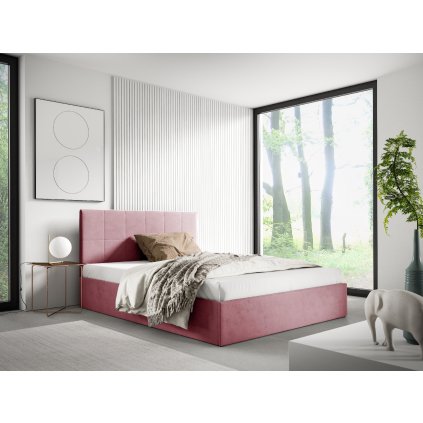 Čalouněná postel SMART 140x200 cm