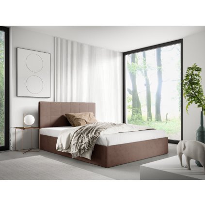 Čalouněná postel SMART 160x200 cm