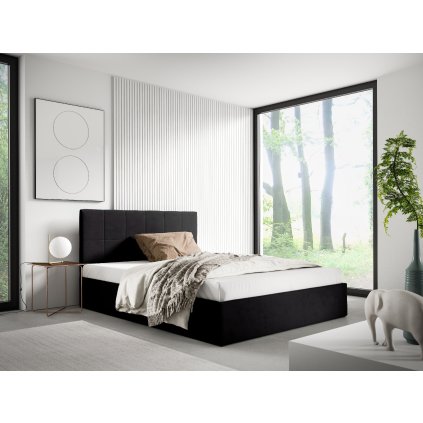 Čalouněná postel SMART 180x200 cm