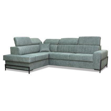 Rohová sedačka OSKAR, 270 cm
