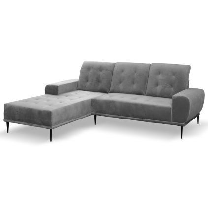 Rohová sedačka RAPIDO, 256 cm