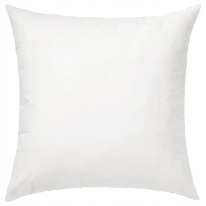 IKEA FJADRAR Vnitrni polstar kremova 65x65 cm