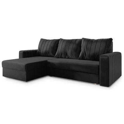 Rohová sedačka KARL, 236 cm