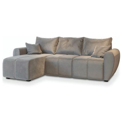 Rohová sedačka MOKA, 246 cm
