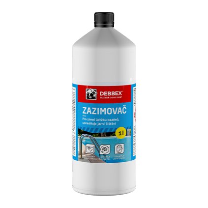 Cranit Zazimovac pro zimni udrzbu bazenu